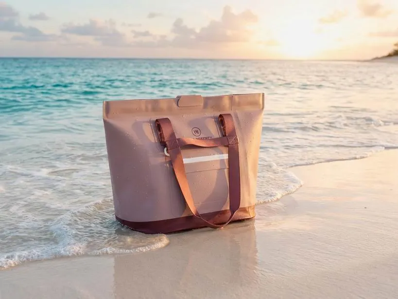 wet dry bag - custom waterproof bag image 1