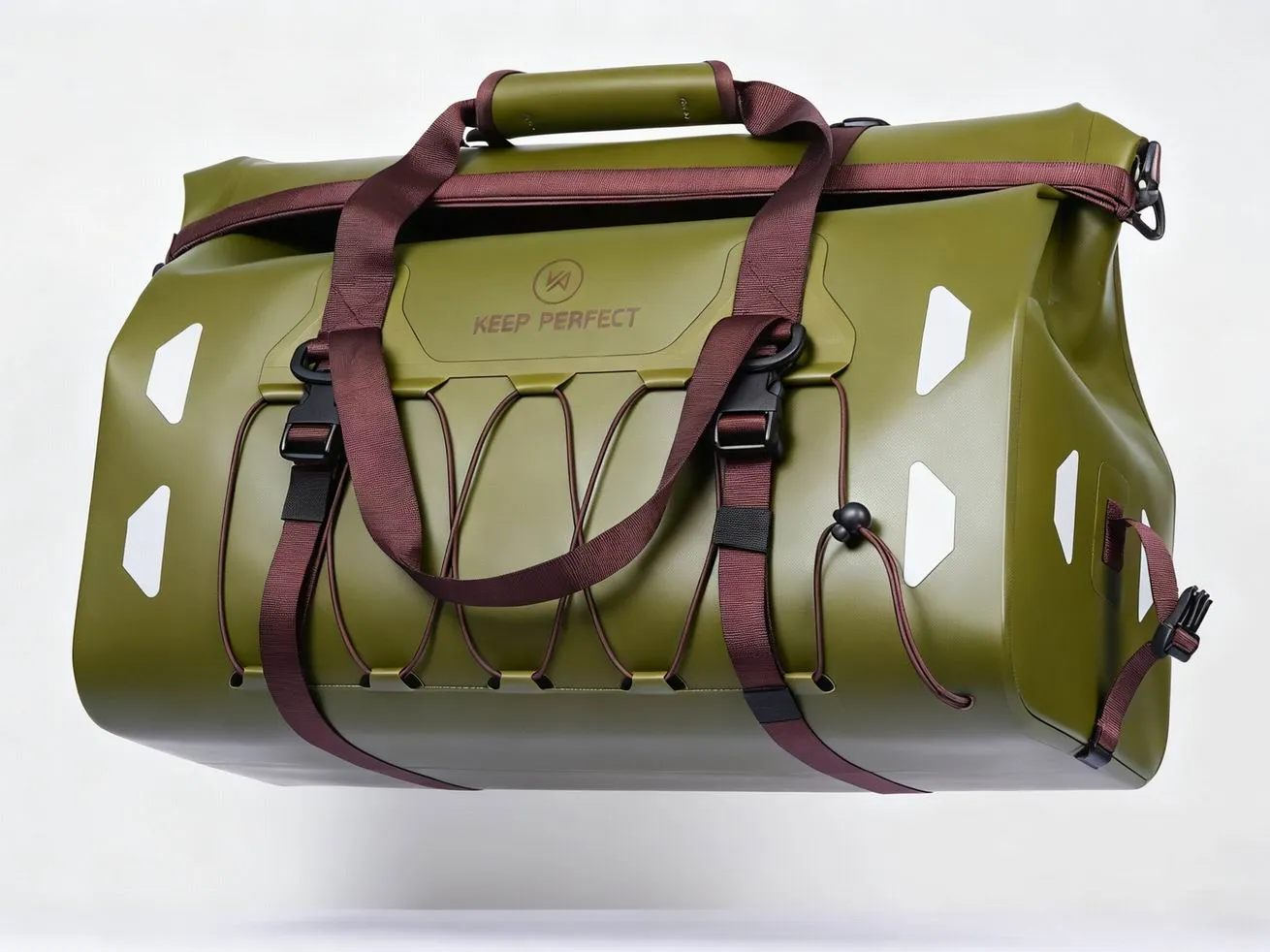 waterproof test - custom waterproof bag image 4