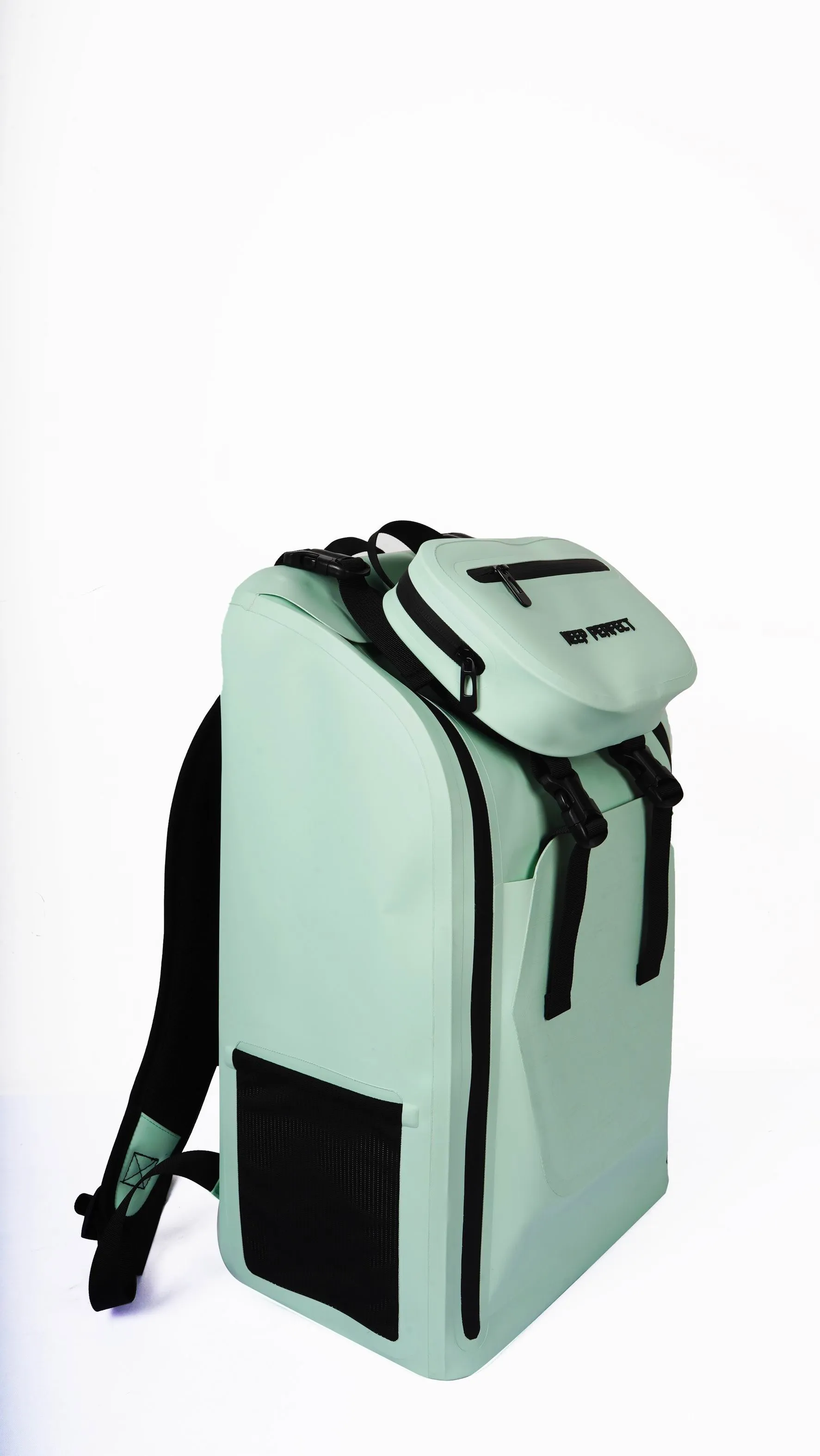 zipper test - custom waterproof bag image 3