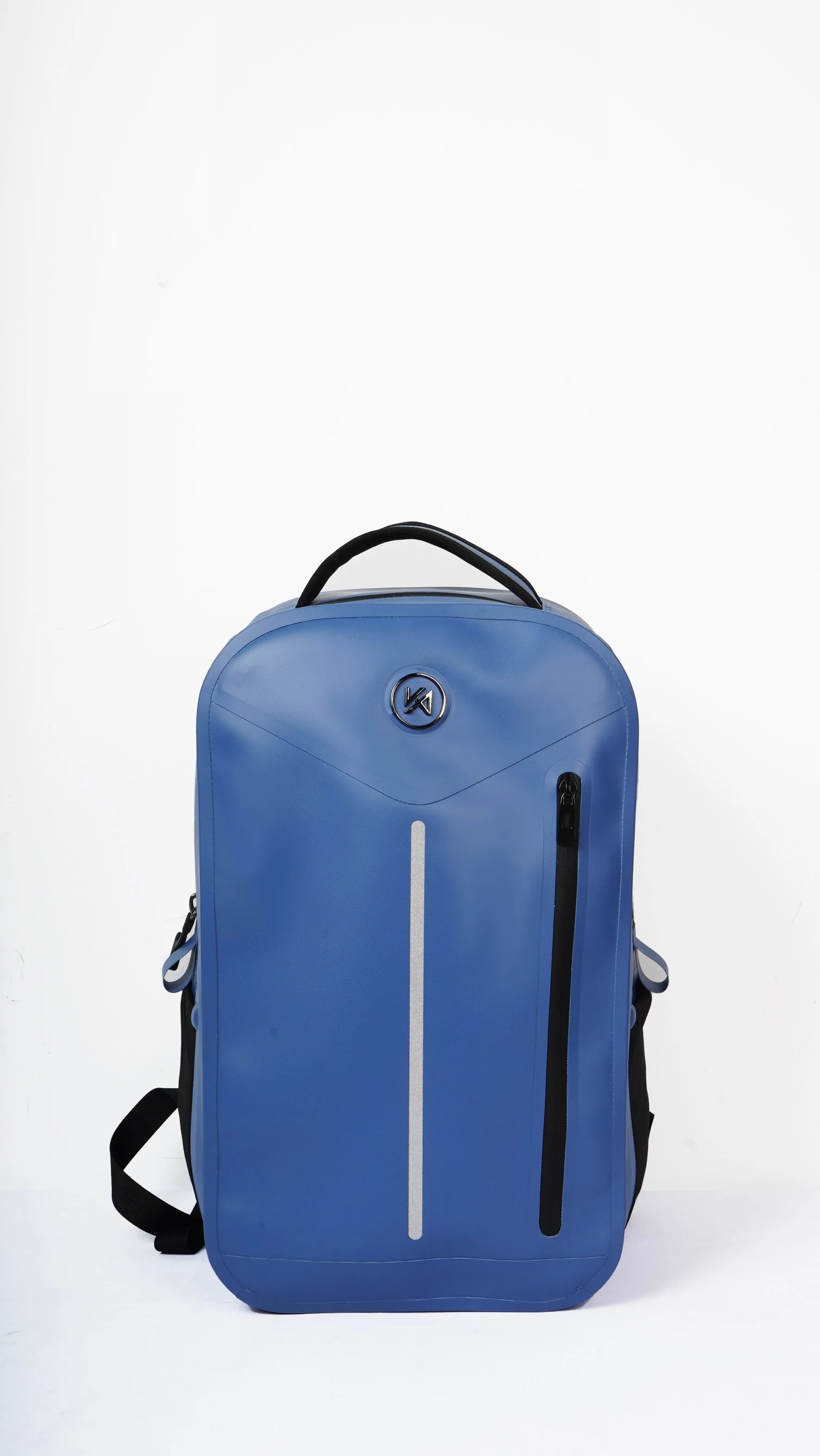Waterproof hiking backpack built for a 500-piece custom order