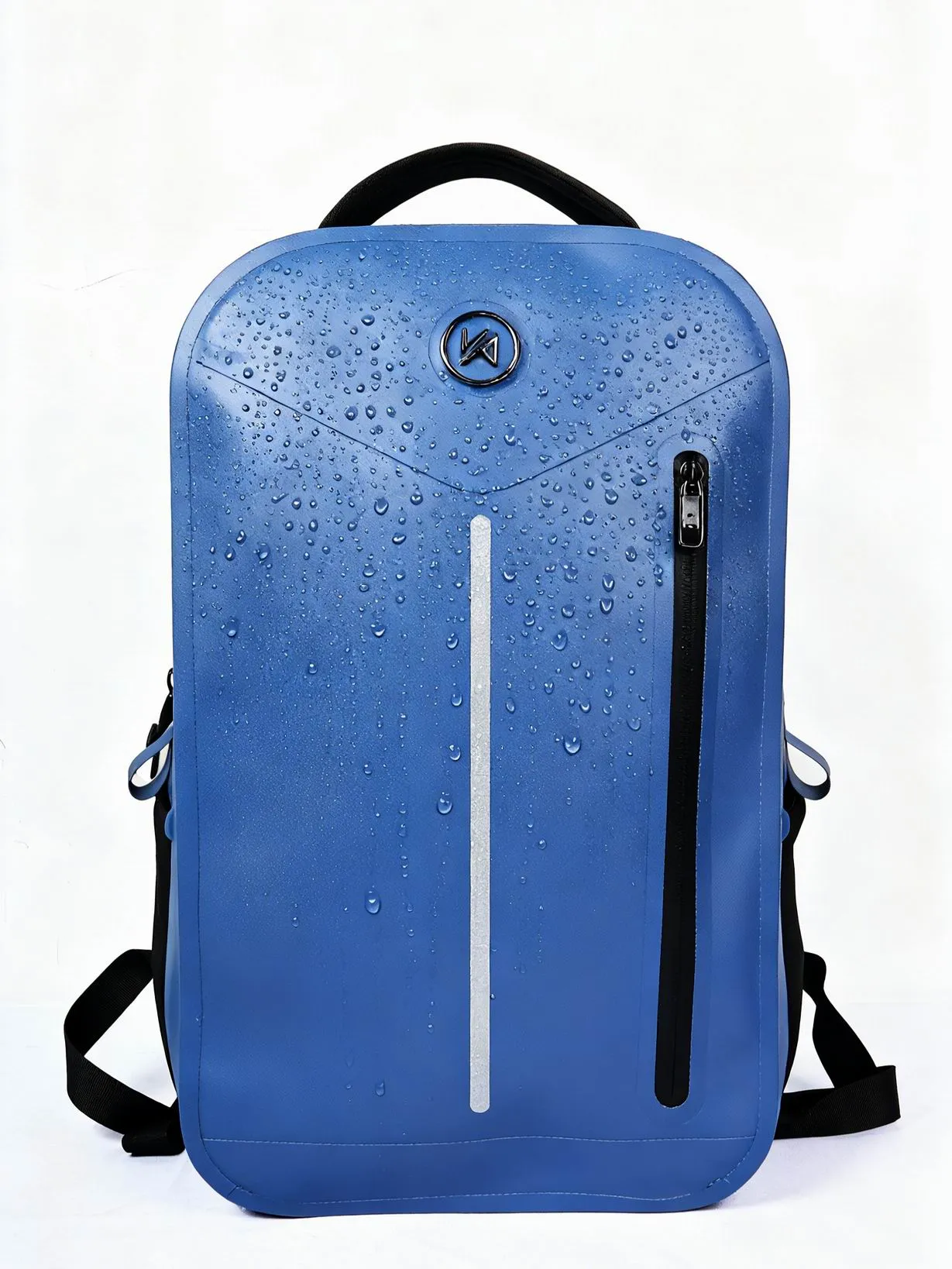 Waterproof hiking backpack from our custom waterproof bag range