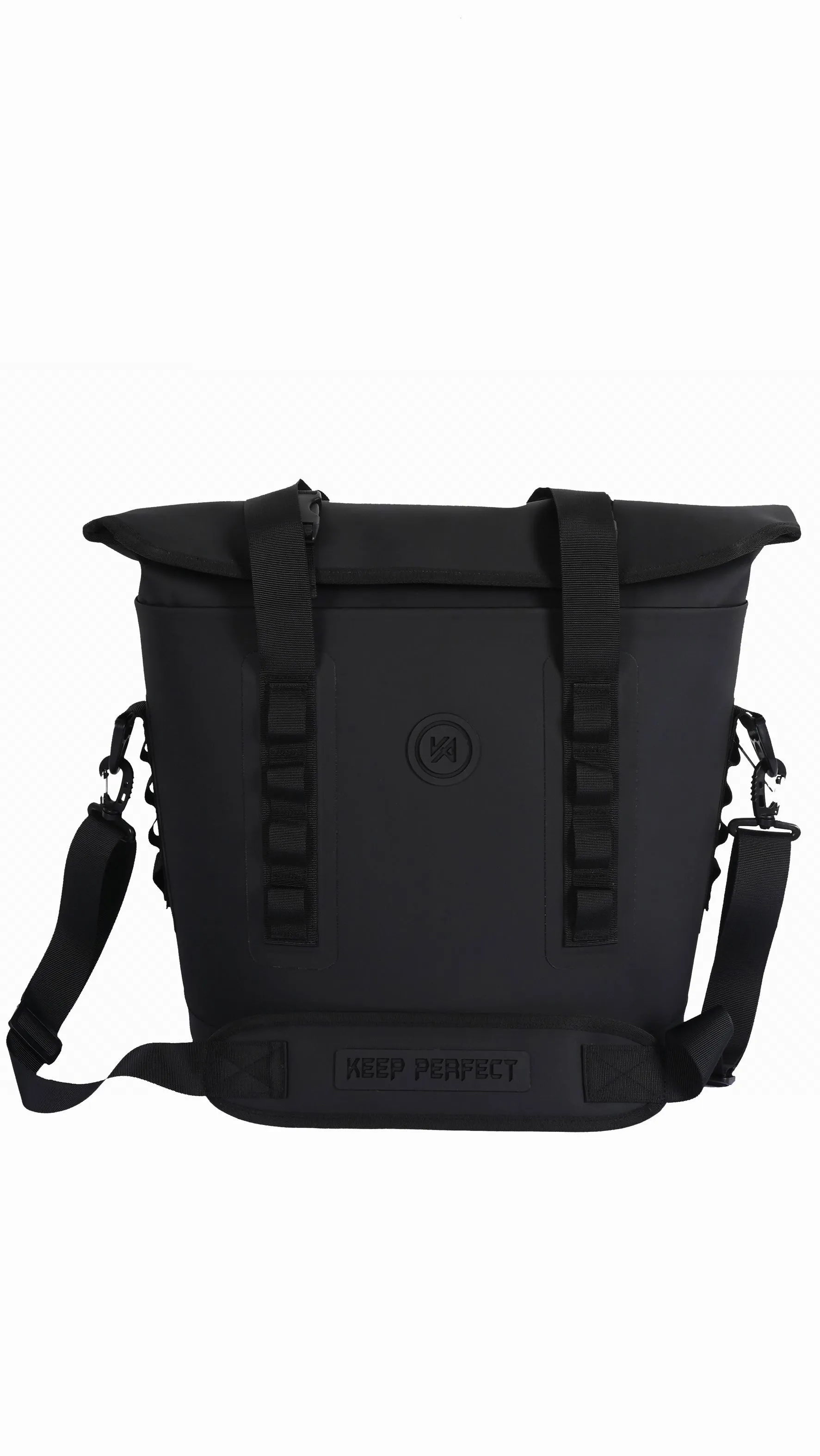 beach bag - custom waterproof bag image 1